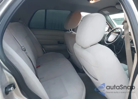 2011 Ford Crown Victoria Police из США, поврежденный, VIN 2FABP7BV1BX112192